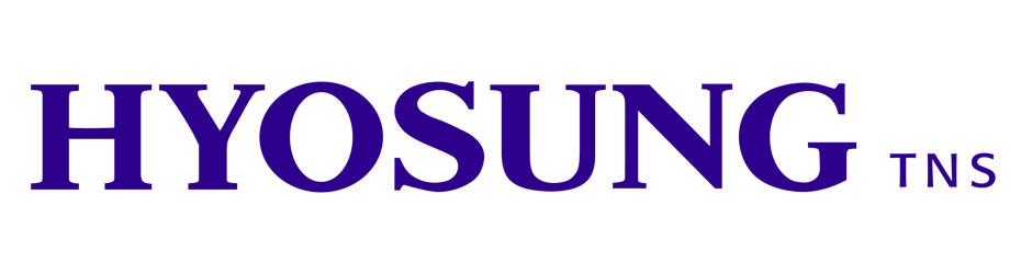 logo HYOSUNG tns